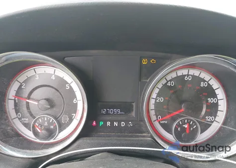 2011 Dodge Grand Caravan Express z USA, uszkodzony, nr VIN 2D4RN4DG8BR613583